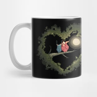 Moonkin love Mug